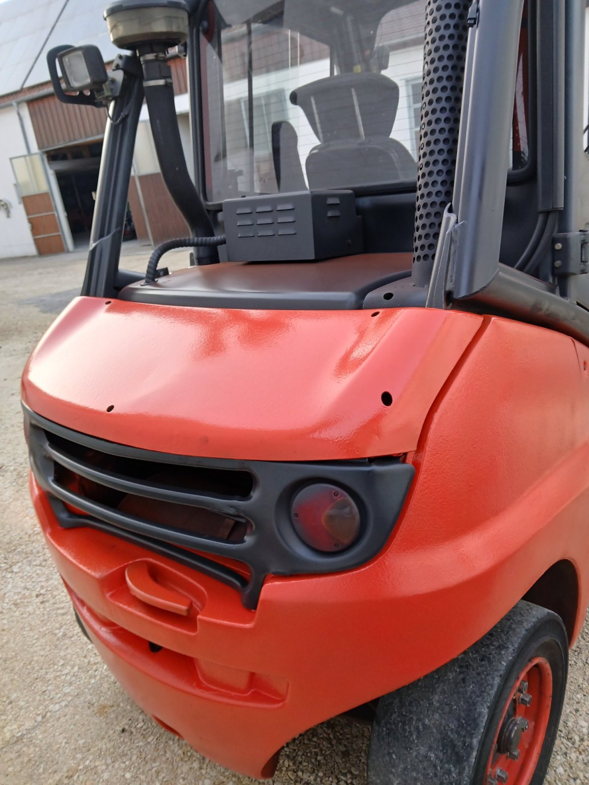 Gabelstapler za tip Linde H40 D H 40D, Gebrauchtmaschine u Oxenbronn (Slika 7)