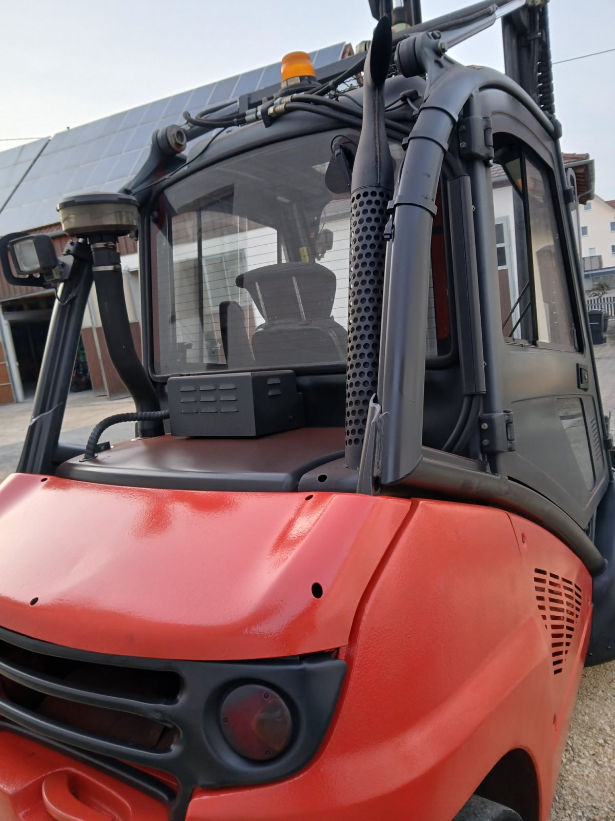 Gabelstapler za tip Linde H40 D H 40D, Gebrauchtmaschine u Oxenbronn (Slika 8)