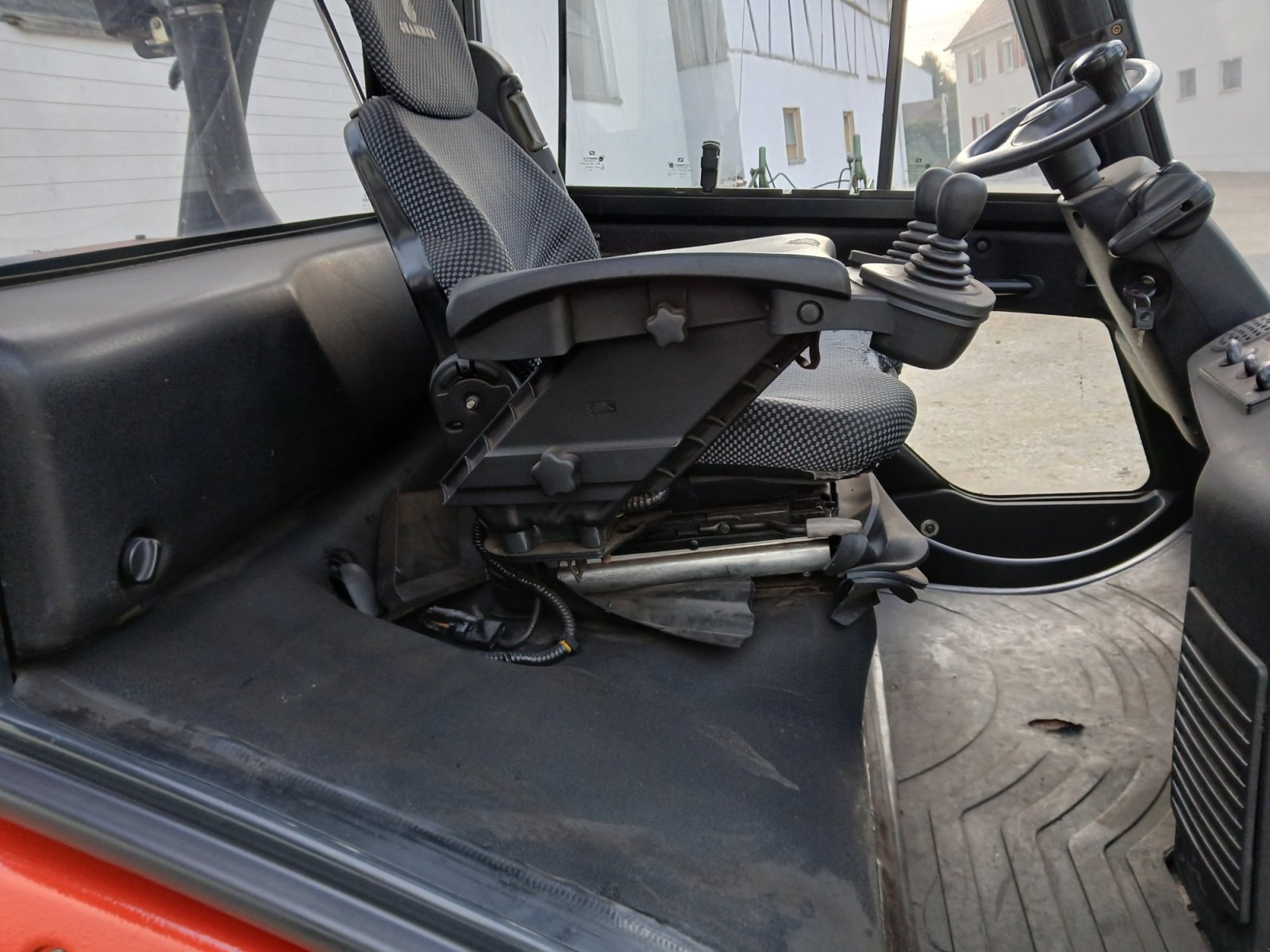 Gabelstapler za tip Linde H40 D H 40D, Gebrauchtmaschine u Oxenbronn (Slika 9)