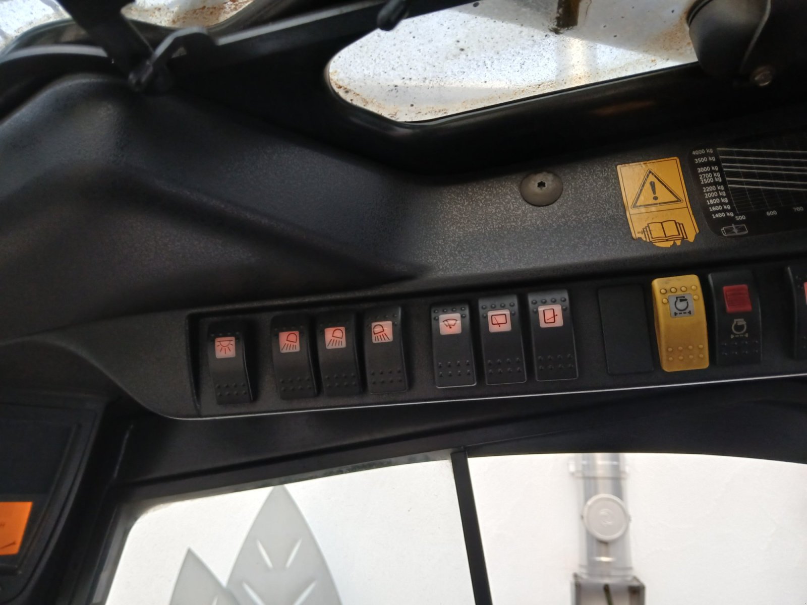 Gabelstapler za tip Linde H40 D H 40D, Gebrauchtmaschine u Oxenbronn (Slika 11)