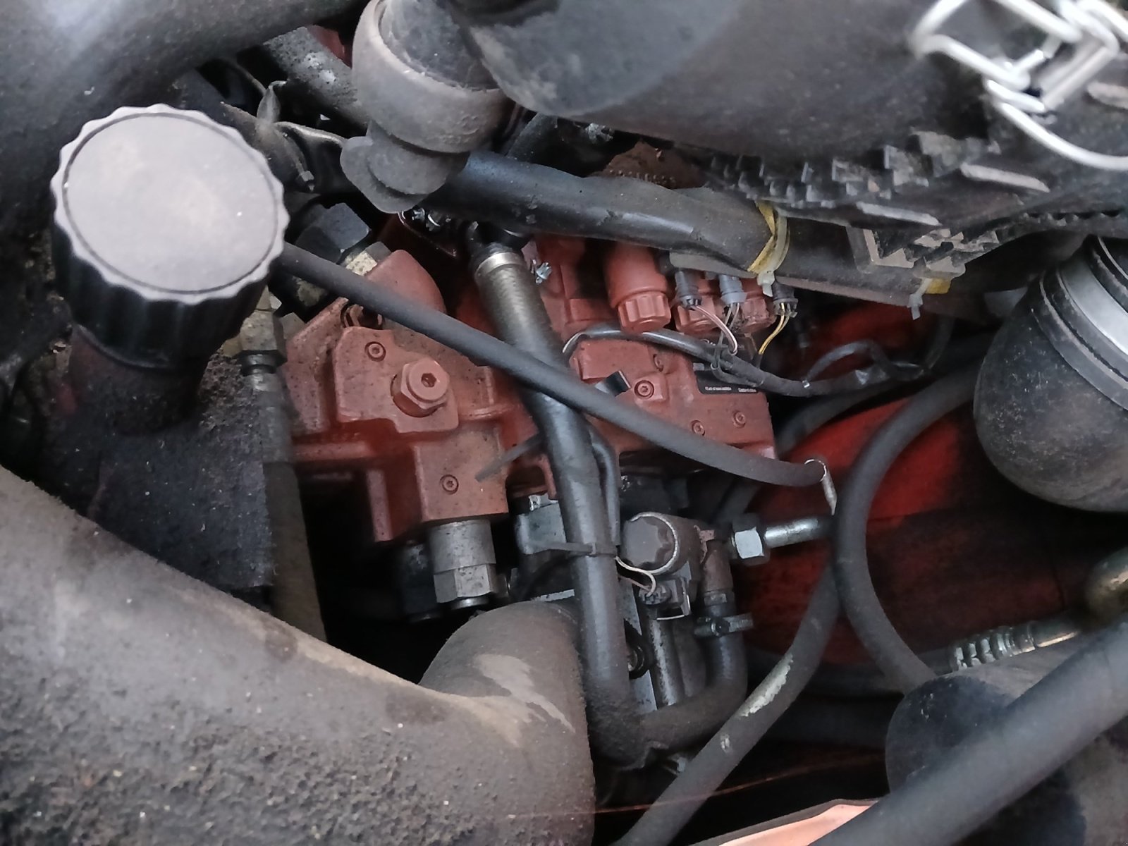 Gabelstapler za tip Linde H40 D H 40D, Gebrauchtmaschine u Oxenbronn (Slika 13)