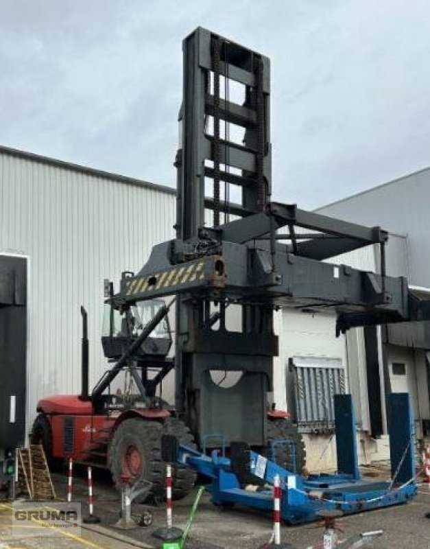 Gabelstapler typu Linde C 400/4 356, Gebrauchtmaschine v Friedberg-Derching (Obrázek 1)