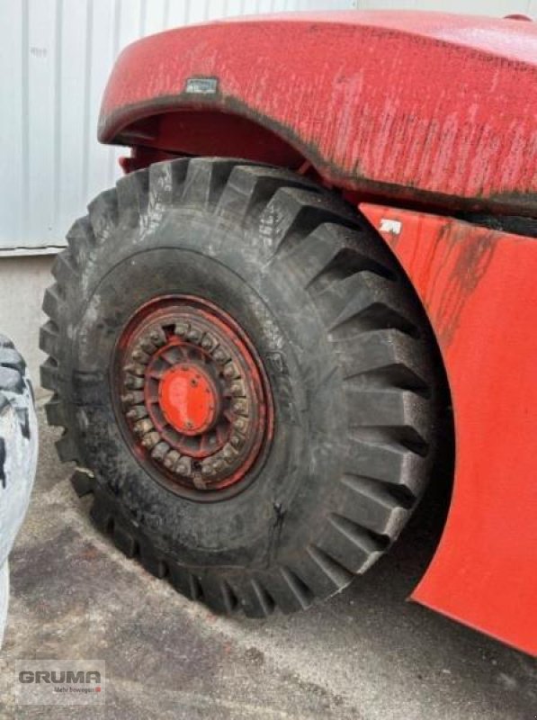 Gabelstapler typu Linde C 400/4 356, Gebrauchtmaschine v Friedberg-Derching (Obrázek 4)