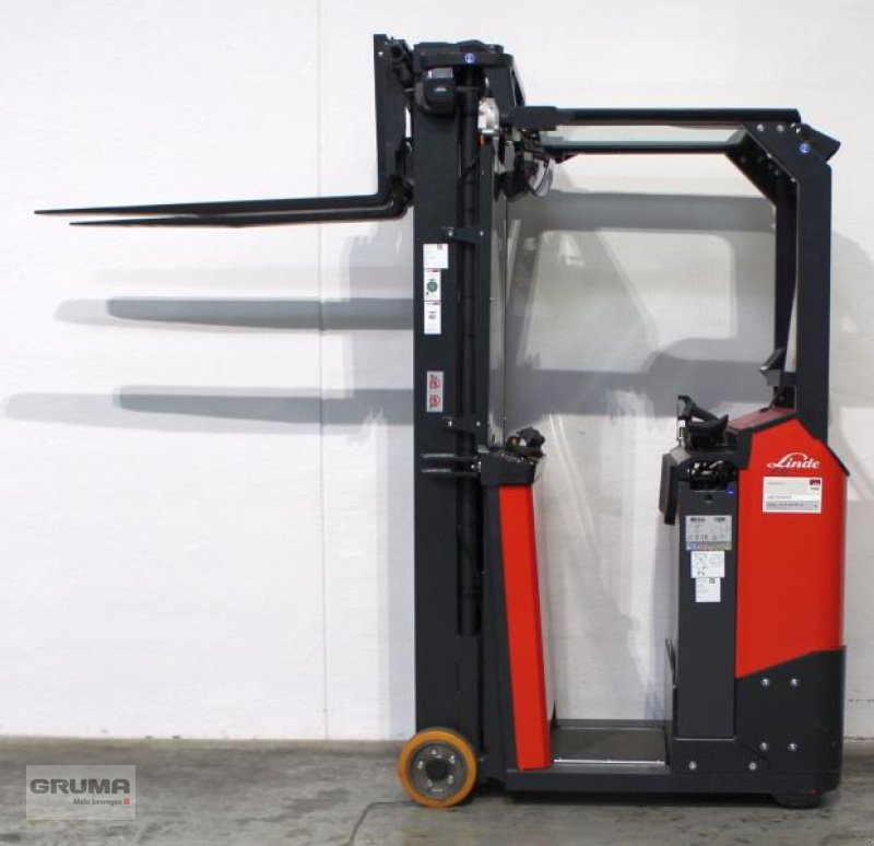 Gabelstapler typu Linde E 10 8917, Gebrauchtmaschine v Friedberg-Derching (Obrázek 3)