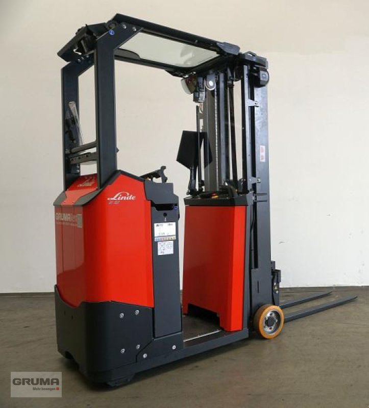 Gabelstapler typu Linde E 10 8917, Gebrauchtmaschine v Friedberg-Derching (Obrázek 2)