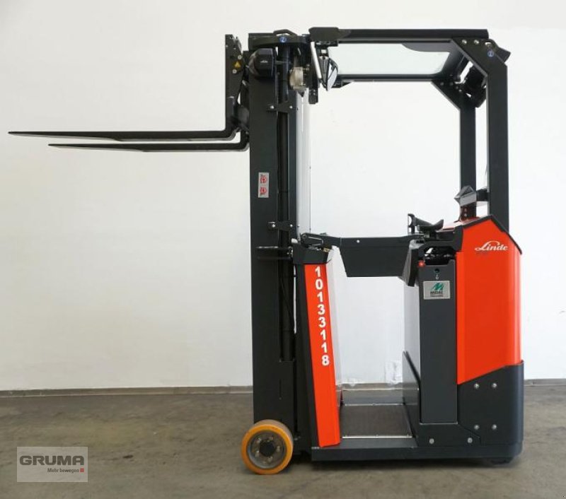 Gabelstapler typu Linde E 10 8917, Gebrauchtmaschine v Friedberg-Derching (Obrázek 3)