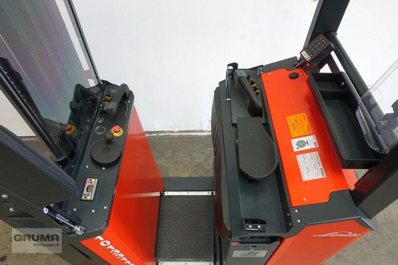 Gabelstapler typu Linde E 10 8917, Gebrauchtmaschine v Friedberg-Derching (Obrázek 4)