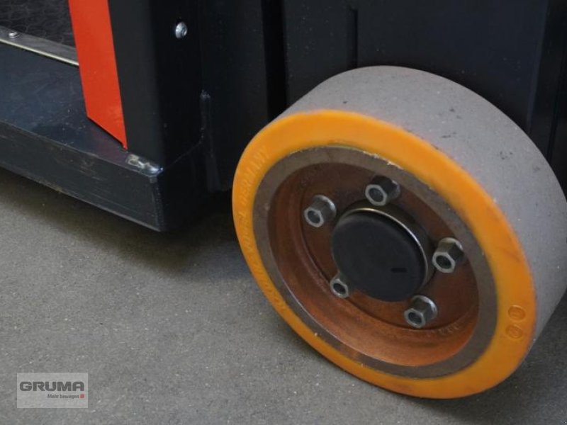 Gabelstapler Türe ait Linde E 10 8917, Gebrauchtmaschine içinde Friedberg-Derching (resim 1)