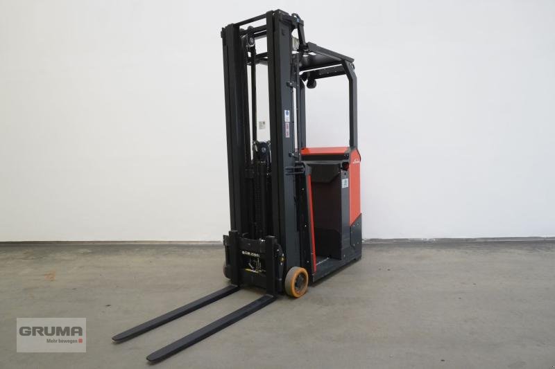 Gabelstapler typu Linde E 10 8917, Gebrauchtmaschine v Friedberg-Derching (Obrázek 3)