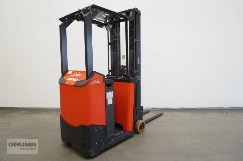 Gabelstapler typu Linde E 10 8917, Gebrauchtmaschine v Friedberg-Derching (Obrázek 5)