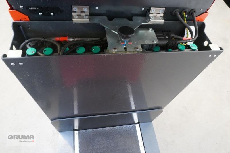 Gabelstapler типа Linde E 10 8917, Gebrauchtmaschine в Friedberg-Derching (Фотография 9)