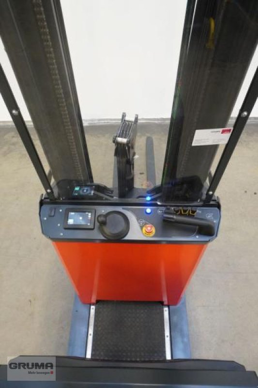 Gabelstapler del tipo Linde E 10 8917, Gebrauchtmaschine In Friedberg-Derching (Immagine 3)