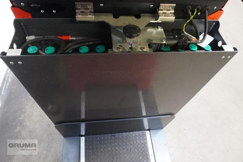 Gabelstapler del tipo Linde E 10 8917, Gebrauchtmaschine In Friedberg-Derching (Immagine 5)