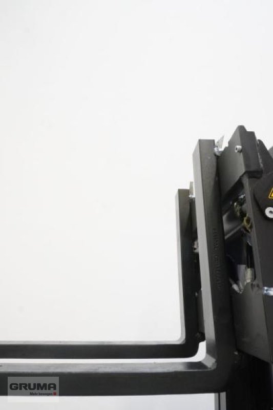 Gabelstapler del tipo Linde E 10 8917, Gebrauchtmaschine In Friedberg-Derching (Immagine 6)