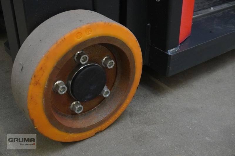 Gabelstapler del tipo Linde E 10 8917, Gebrauchtmaschine In Friedberg-Derching (Immagine 7)