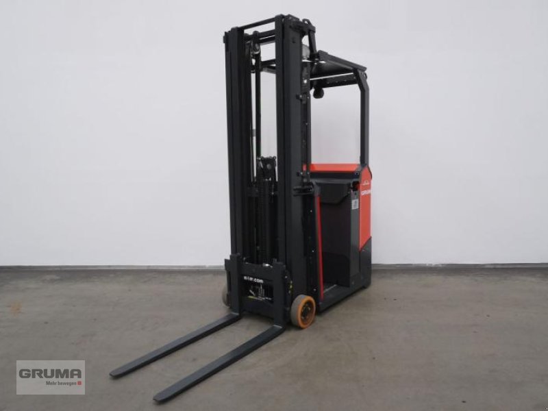 Gabelstapler du type Linde E 10 8917, Gebrauchtmaschine en Friedberg-Derching (Photo 1)