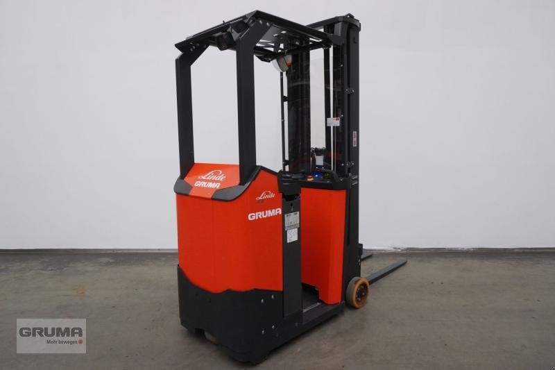 Gabelstapler del tipo Linde E 10 8917, Gebrauchtmaschine In Friedberg-Derching (Immagine 2)