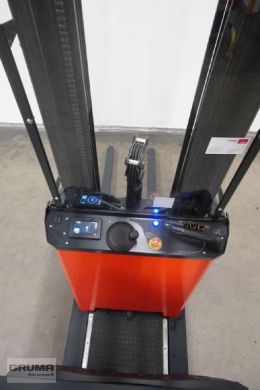 Gabelstapler del tipo Linde E 10 8917, Gebrauchtmaschine In Friedberg-Derching (Immagine 3)