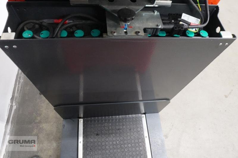 Gabelstapler del tipo Linde E 10 8917, Gebrauchtmaschine In Friedberg-Derching (Immagine 5)