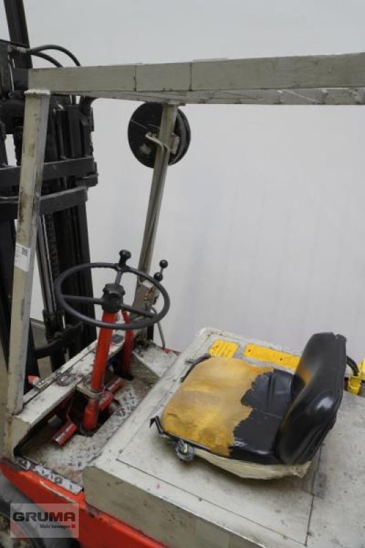 Gabelstapler tip Linde E 12 323, Gebrauchtmaschine in Friedberg-Derching (Poză 3)