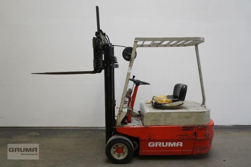 Gabelstapler tip Linde E 12 323, Gebrauchtmaschine in Friedberg-Derching (Poză 4)