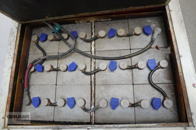 Gabelstapler tip Linde E 12 323, Gebrauchtmaschine in Friedberg-Derching (Poză 5)