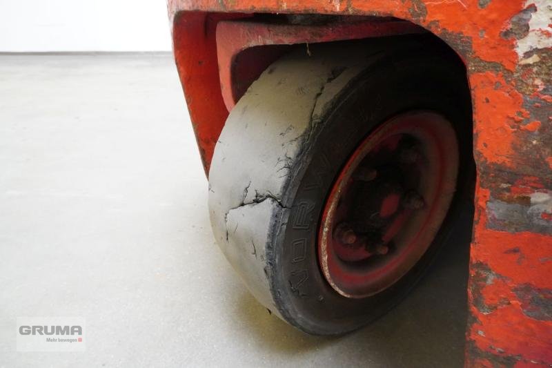 Gabelstapler tip Linde E 12 323, Gebrauchtmaschine in Friedberg-Derching (Poză 7)