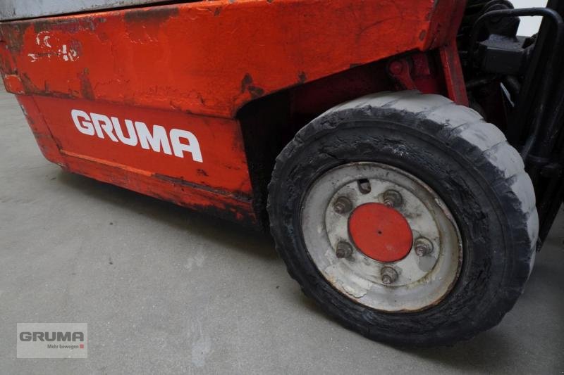 Gabelstapler tip Linde E 12 323, Gebrauchtmaschine in Friedberg-Derching (Poză 8)