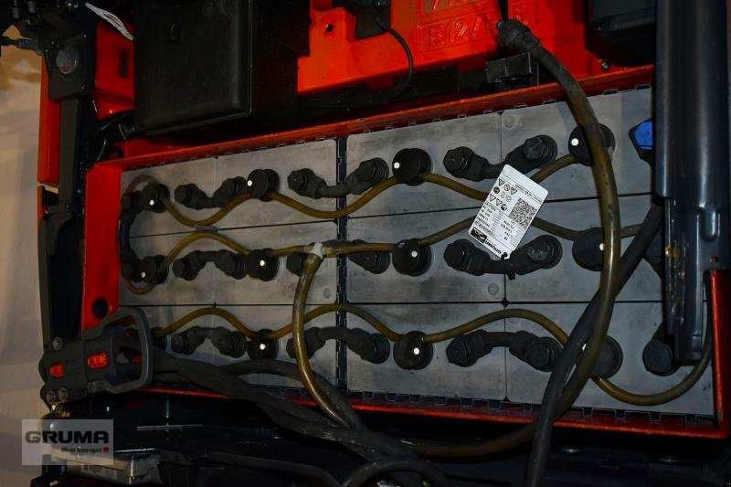 Gabelstapler des Typs Linde E 12 386-02 EVO, Gebrauchtmaschine in Friedberg-Derching (Bild 5)