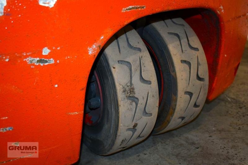 Gabelstapler des Typs Linde E 12 386-02 EVO, Gebrauchtmaschine in Friedberg-Derching (Bild 8)