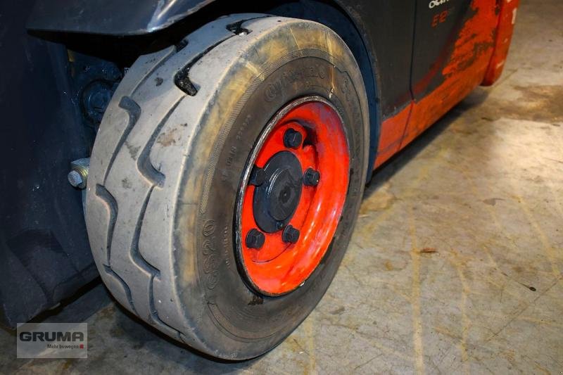 Gabelstapler des Typs Linde E 12 386-02 EVO, Gebrauchtmaschine in Friedberg-Derching (Bild 9)