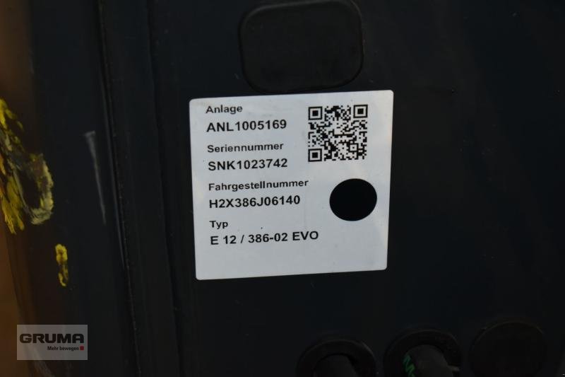 Gabelstapler des Typs Linde E 12 386-02 EVO, Gebrauchtmaschine in Friedberg-Derching (Bild 11)