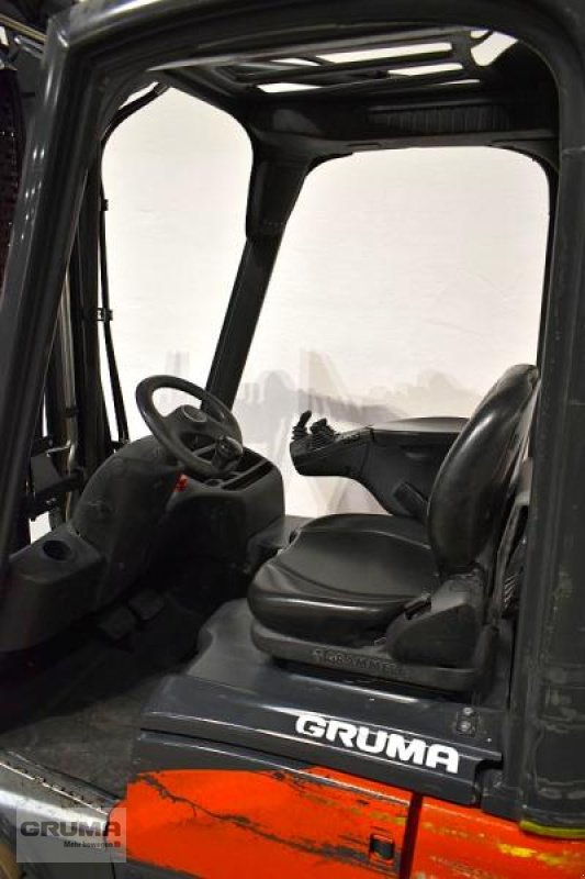 Gabelstapler от тип Linde E 12 386-02 EVO, Gebrauchtmaschine в Friedberg-Derching (Снимка 3)