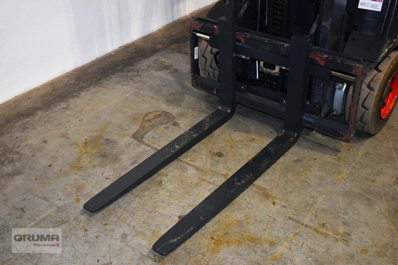 Gabelstapler от тип Linde E 12 386-02 EVO, Gebrauchtmaschine в Friedberg-Derching (Снимка 10)