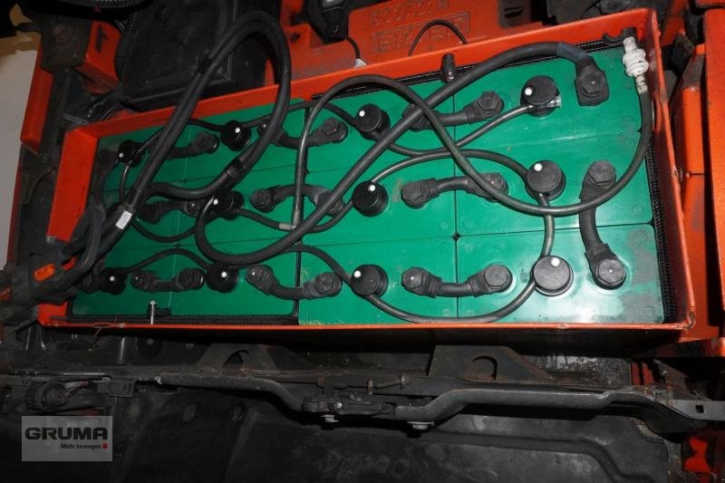 Gabelstapler des Typs Linde E 12 386, Gebrauchtmaschine in Friedberg-Derching (Bild 5)