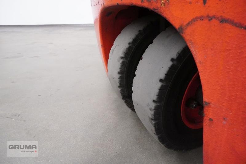 Gabelstapler des Typs Linde E 12 386, Gebrauchtmaschine in Friedberg-Derching (Bild 7)