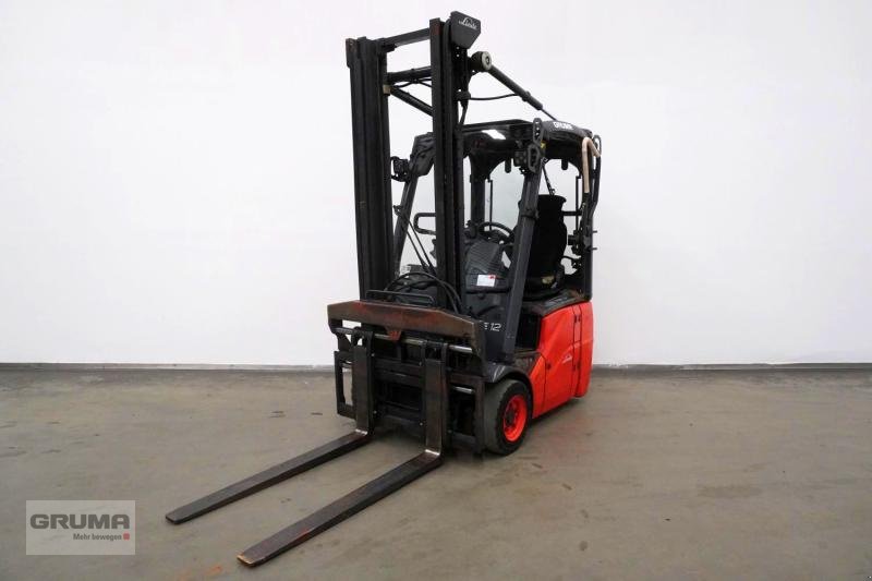 Gabelstapler του τύπου Linde E 12 386, Gebrauchtmaschine σε Friedberg-Derching (Φωτογραφία 1)
