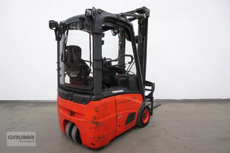 Gabelstapler του τύπου Linde E 12 386, Gebrauchtmaschine σε Friedberg-Derching (Φωτογραφία 2)