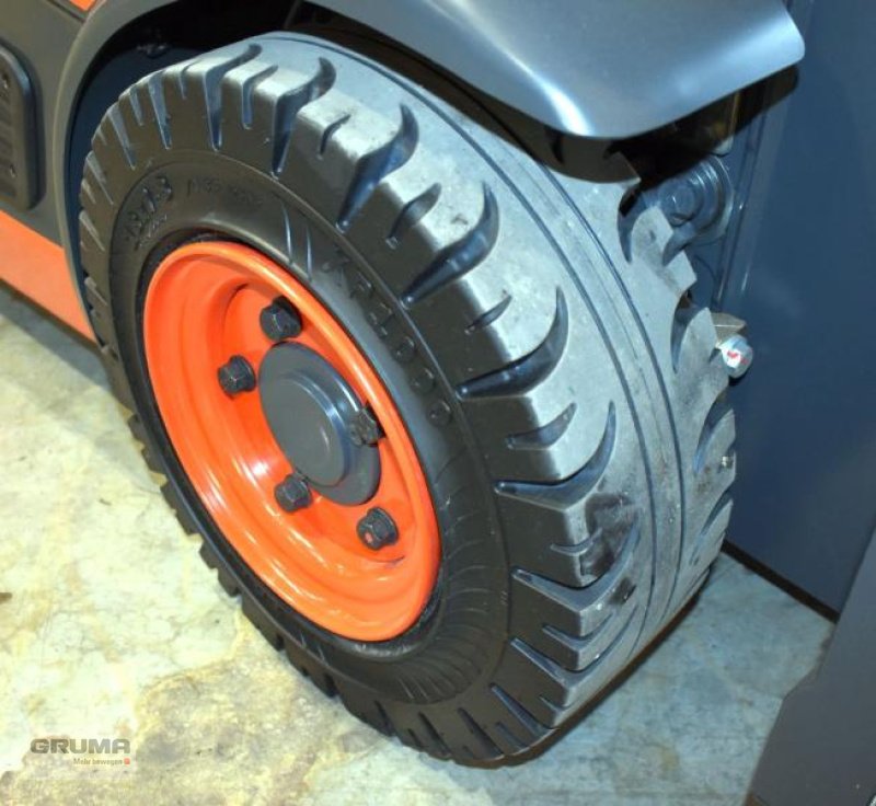 Gabelstapler des Typs Linde E 12 EVO 386-02, Gebrauchtmaschine in Friedberg-Derching (Bild 8)