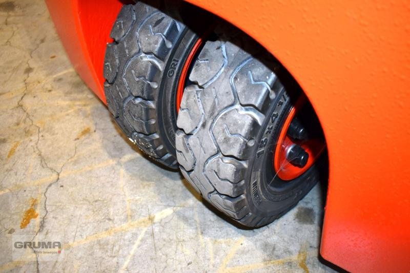 Gabelstapler des Typs Linde E 12 EVO 386-02, Gebrauchtmaschine in Friedberg-Derching (Bild 9)