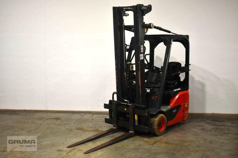 Gabelstapler типа Linde E 12 EVO 386-02, Gebrauchtmaschine в Friedberg-Derching (Фотография 1)