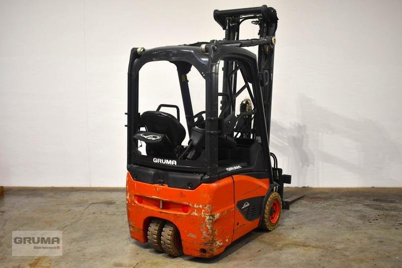 Gabelstapler типа Linde E 12 EVO 386-02, Gebrauchtmaschine в Friedberg-Derching (Фотография 2)