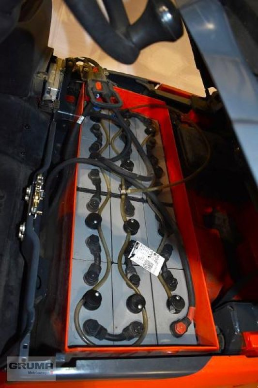 Gabelstapler типа Linde E 12 EVO 386-02, Gebrauchtmaschine в Friedberg-Derching (Фотография 5)