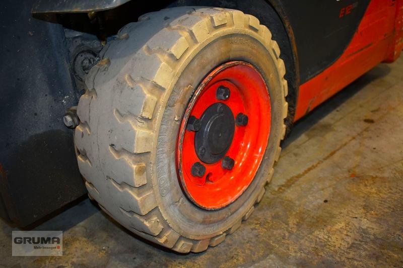 Gabelstapler типа Linde E 12 EVO 386-02, Gebrauchtmaschine в Friedberg-Derching (Фотография 8)