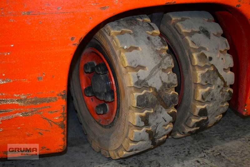 Gabelstapler типа Linde E 12 EVO 386-02, Gebrauchtmaschine в Friedberg-Derching (Фотография 9)