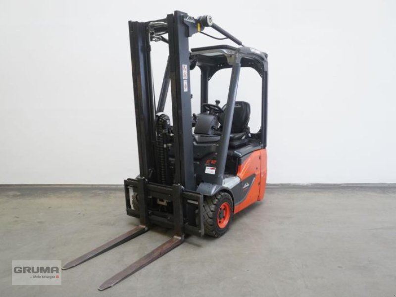 Gabelstapler of the type Linde E 12 EVO 386-02, Gebrauchtmaschine in Friedberg-Derching