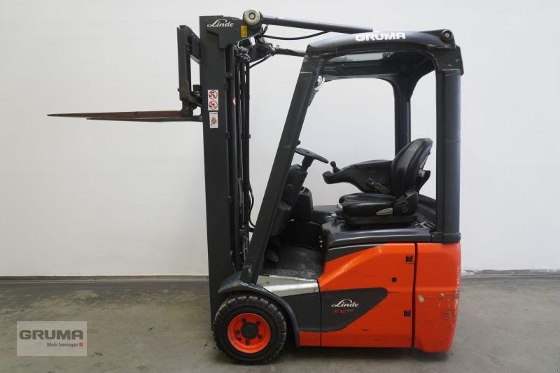 Gabelstapler of the type Linde E 12 EVO 386-02, Gebrauchtmaschine in Friedberg-Derching (Picture 4)