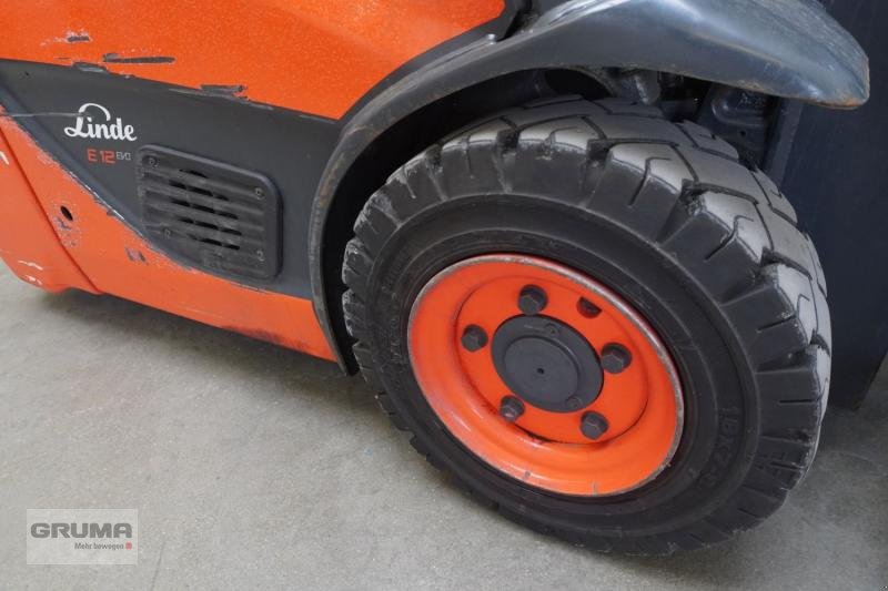 Gabelstapler of the type Linde E 12 EVO 386-02, Gebrauchtmaschine in Friedberg-Derching (Picture 9)