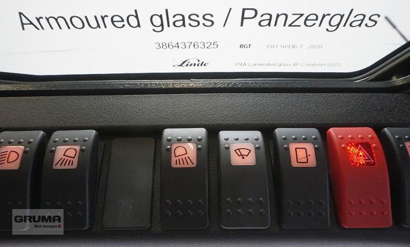 Gabelstapler des Typs Linde E 12 EVO 386-02, Gebrauchtmaschine in Friedberg-Derching (Bild 5)