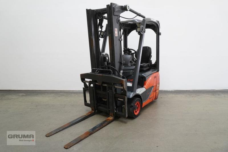 Gabelstapler του τύπου Linde E 12 EVO 386-02, Gebrauchtmaschine σε Friedberg-Derching (Φωτογραφία 1)